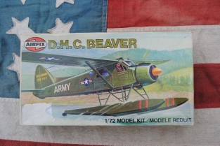 03017-7  D.H.C.BEAVER